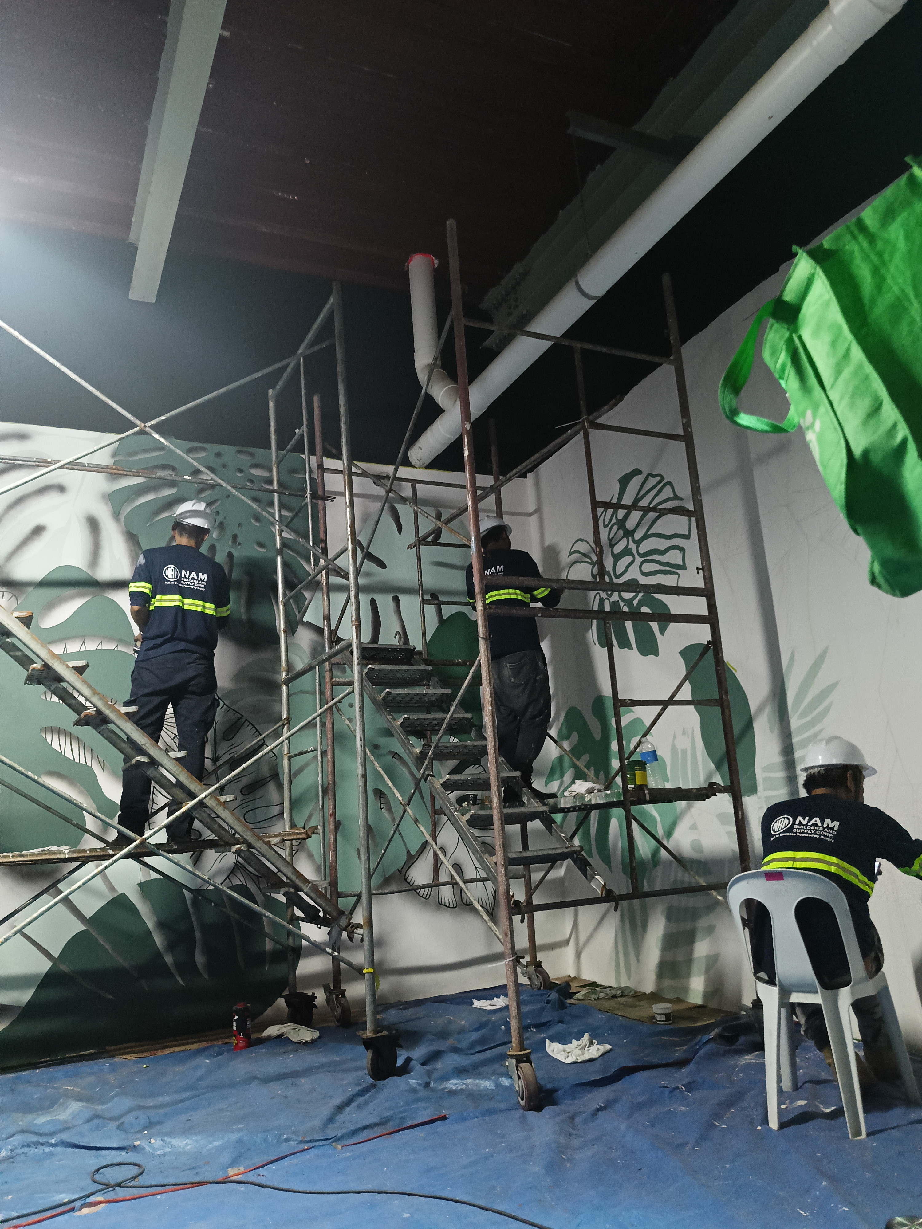 Mural Paintings
