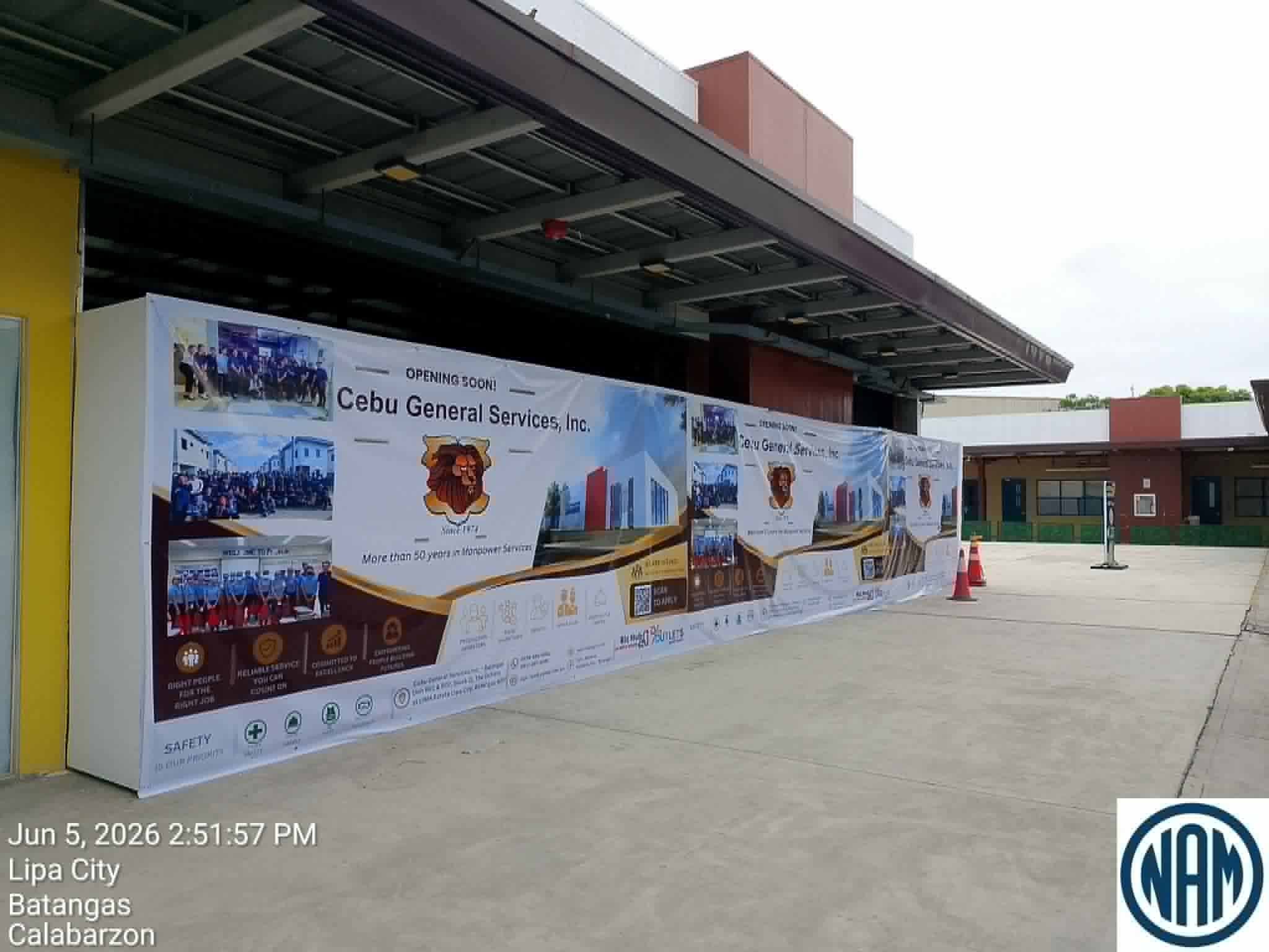 CEBU GENERAL SERVICES INC.